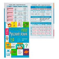 Справочник в таблицах АЙРИС Русский язык. 1-4классы 27446