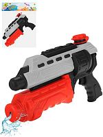 Водный пистолет Рыжий кот "Импульс" ИК-1042 пластик.,23см,асс.