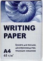 СБ Бумага "Writing" 65-70гр. 100% А4 (200л.)