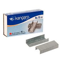 Скобы №10 KANGARO №10-1M из высококачественной стали