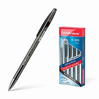 Ручка гелевая EK R-301 Original Gel Stick 42721 чёрная,0.5мм