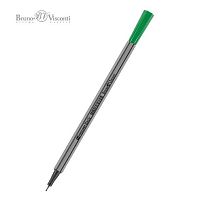 Ручка капиляр. BV "BASIC" 0,4мм (ФАЙНЛАЙНЕР) 36-0010 зелёная