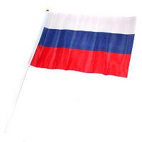 Флаг "Триколор" 30*45 Р1021-11 ТЛФ44